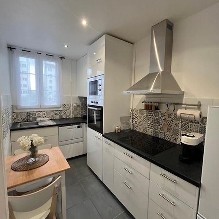 Appartement Dalayrac Fontenay-sous-Bois Kültér fotó