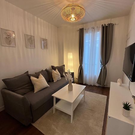 Appartement Dalayrac Fontenay-sous-Bois Kültér fotó