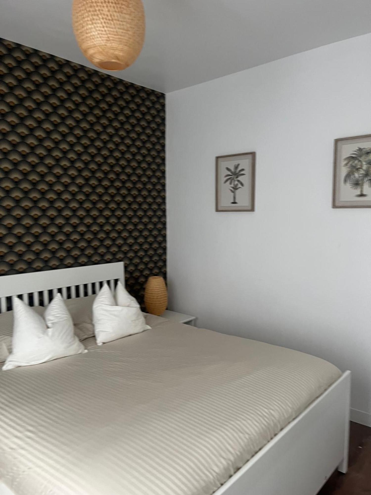 Appartement Dalayrac Fontenay-sous-Bois Kültér fotó